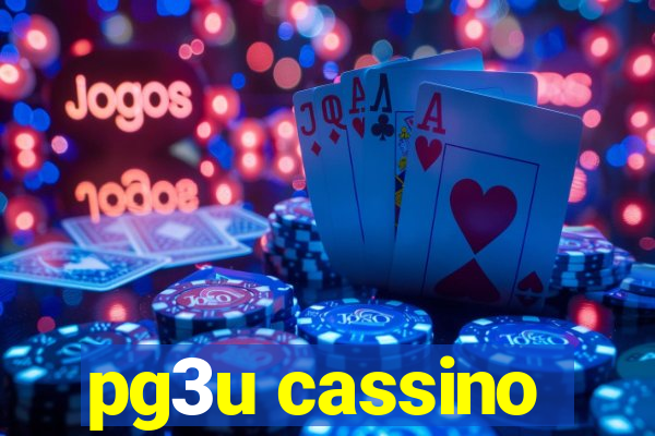 pg3u cassino